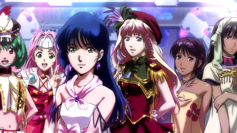 Illustration for article titled Macross 30 is The Best Macross Game Ever Made